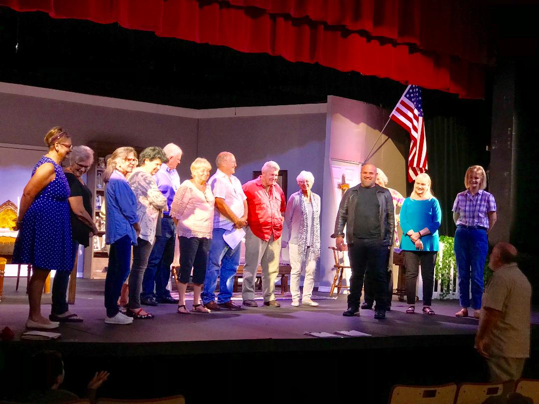 Daytona Playhouse Auditions