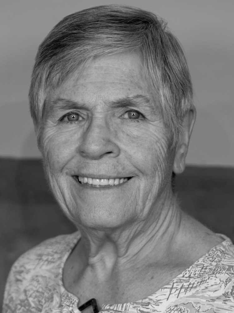 Photo of Ann Flibotte