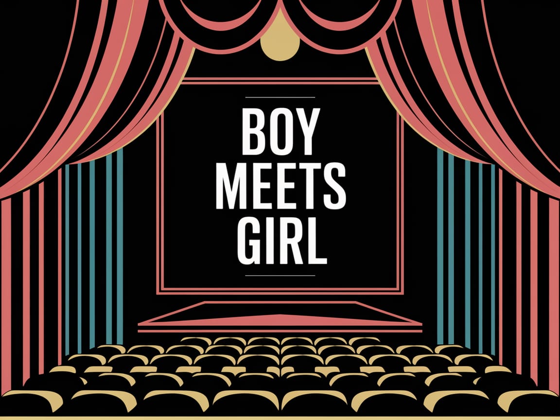 Banner for Boy Meets Girl