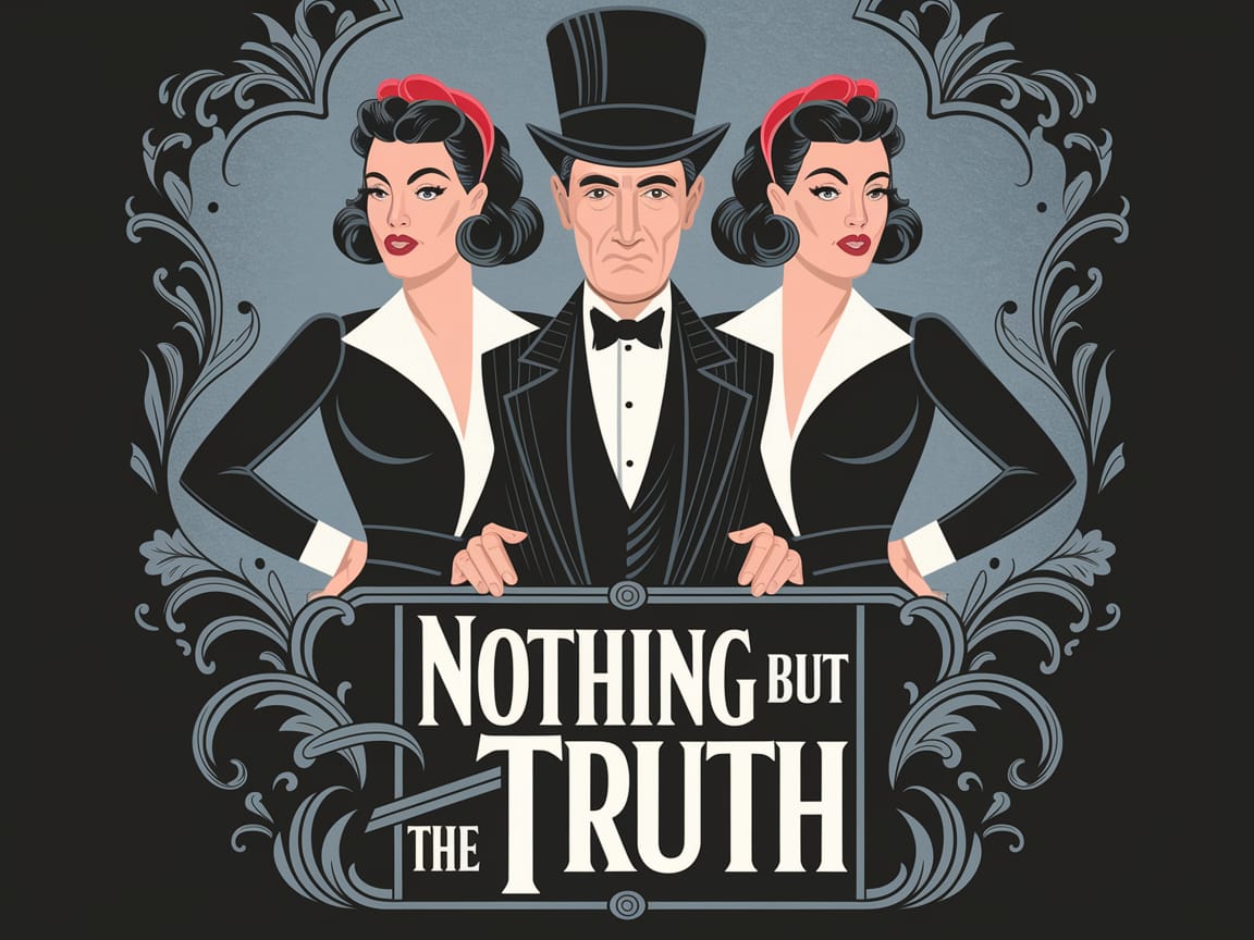 Banner for Nothing But the Truth