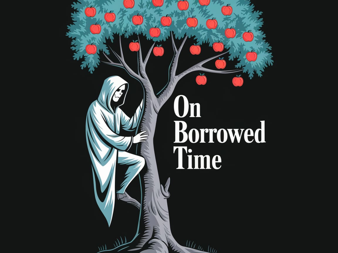 Banner for On Borrowed Time