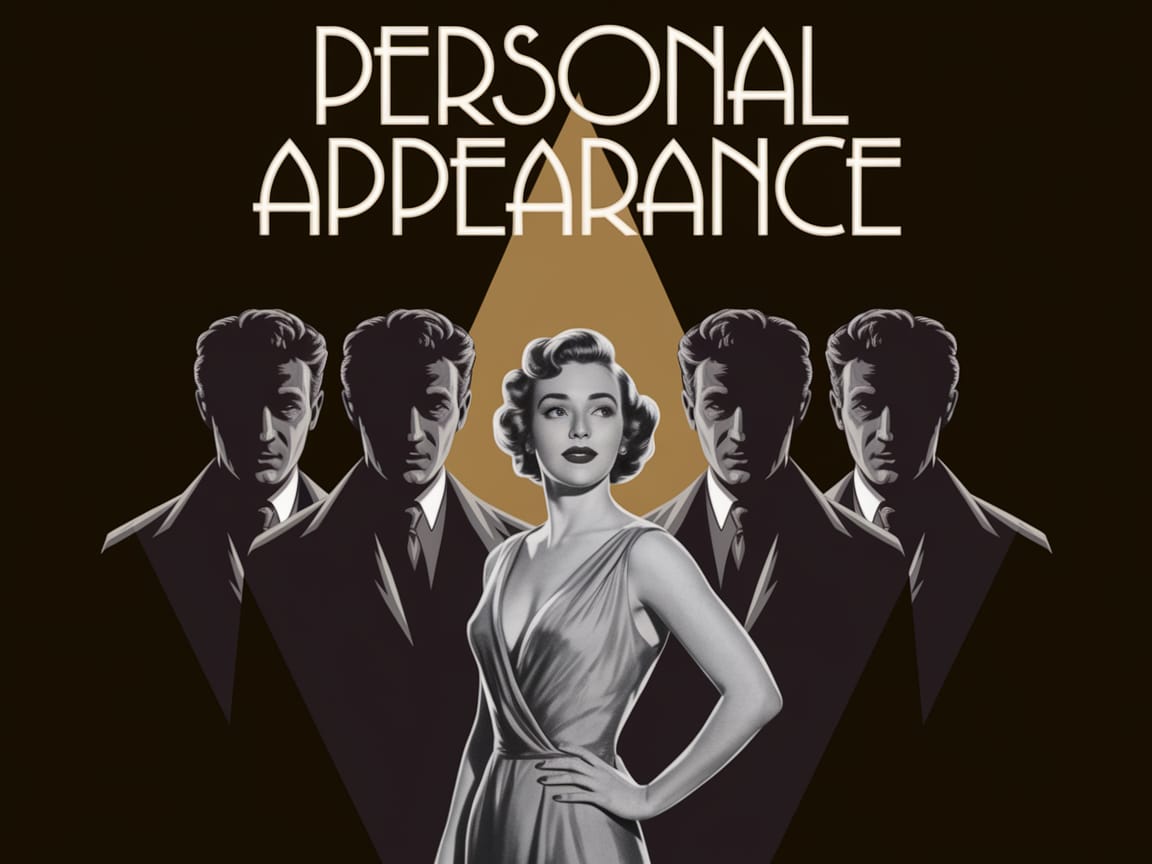 Banner for Personal Appearance