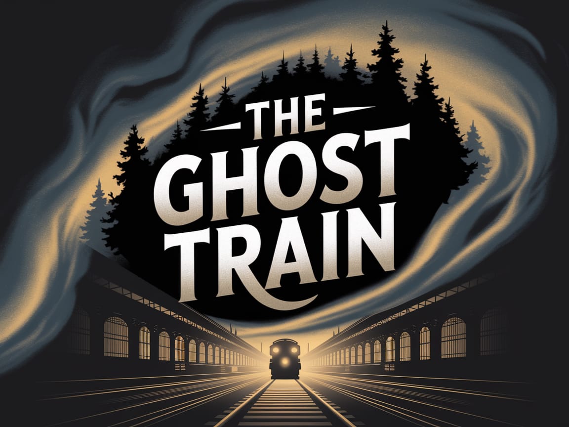 Banner for The Ghost Train