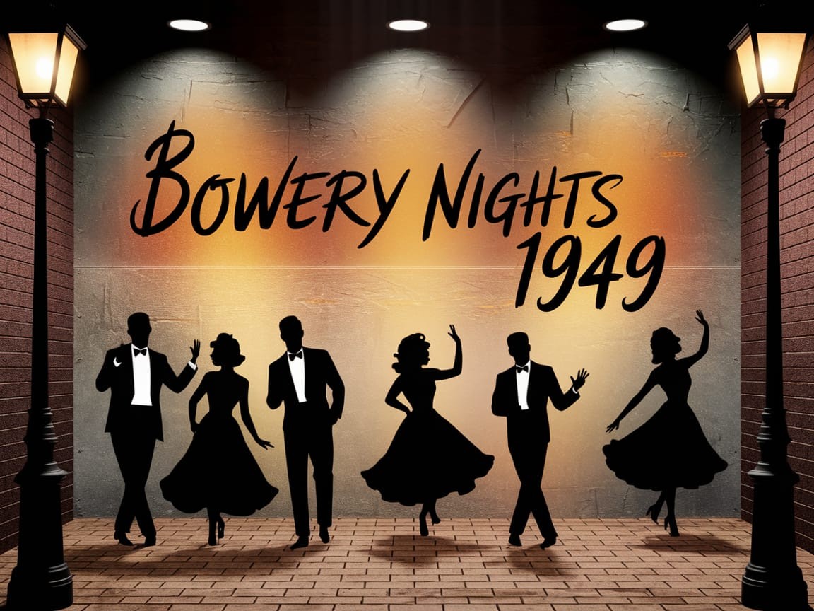 Banner for Bowery Nights
