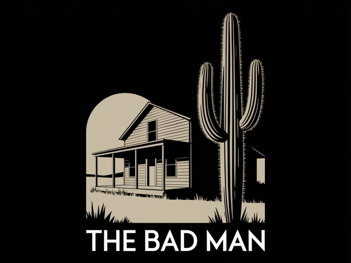 Banner for The Bad Man