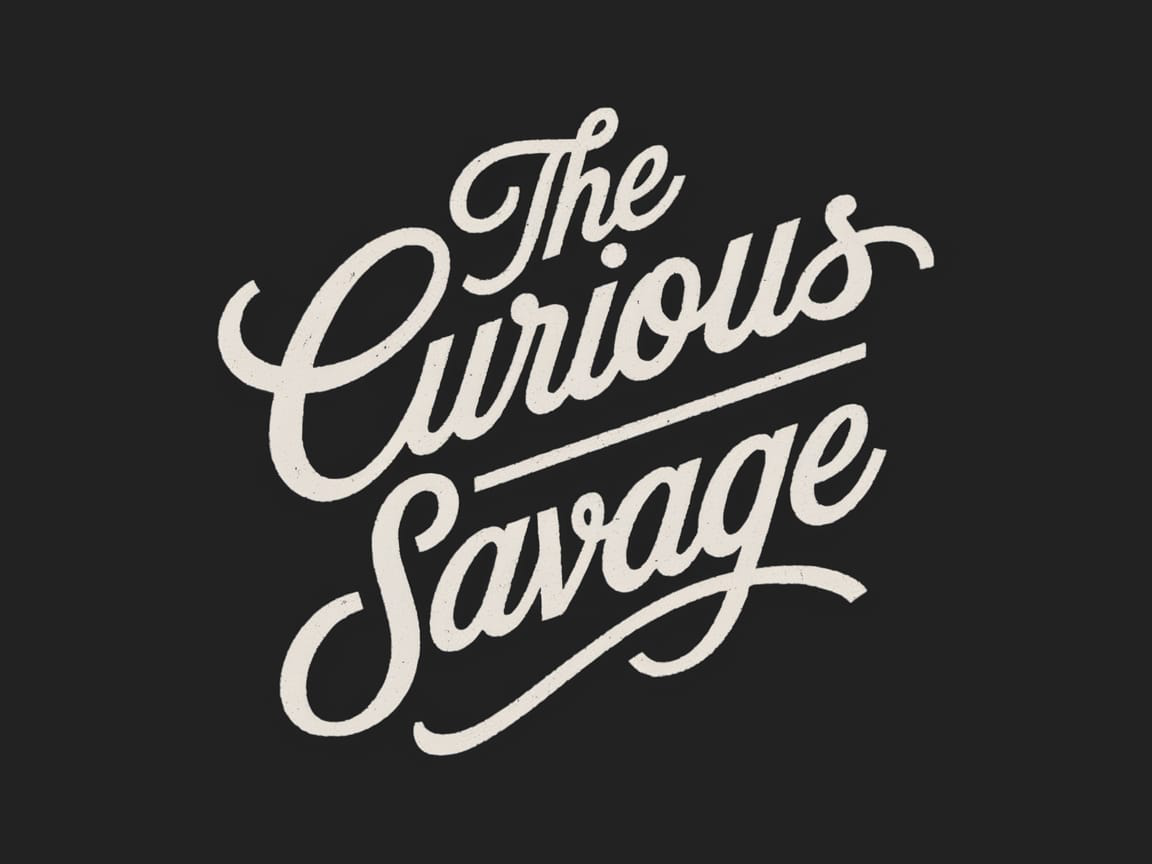 Banner for The Curious Savage