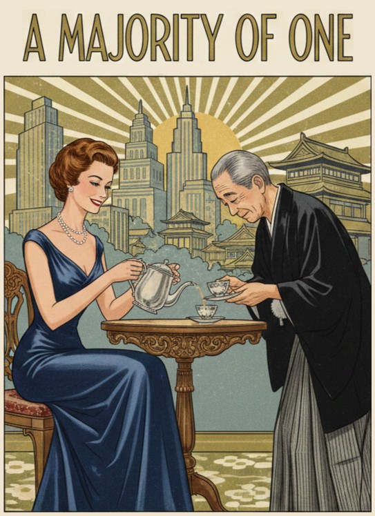 Banner for A Majority of One