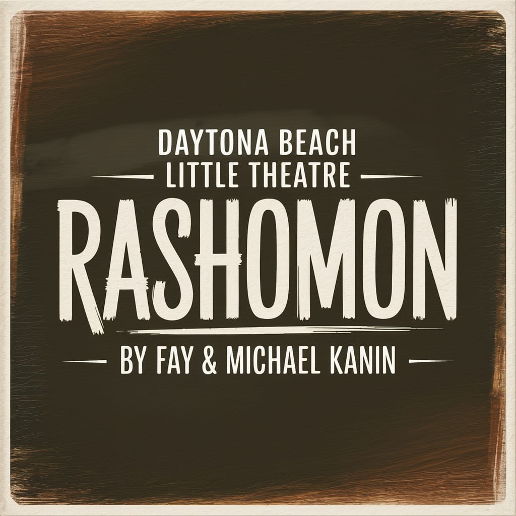 Banner for Rashomon
