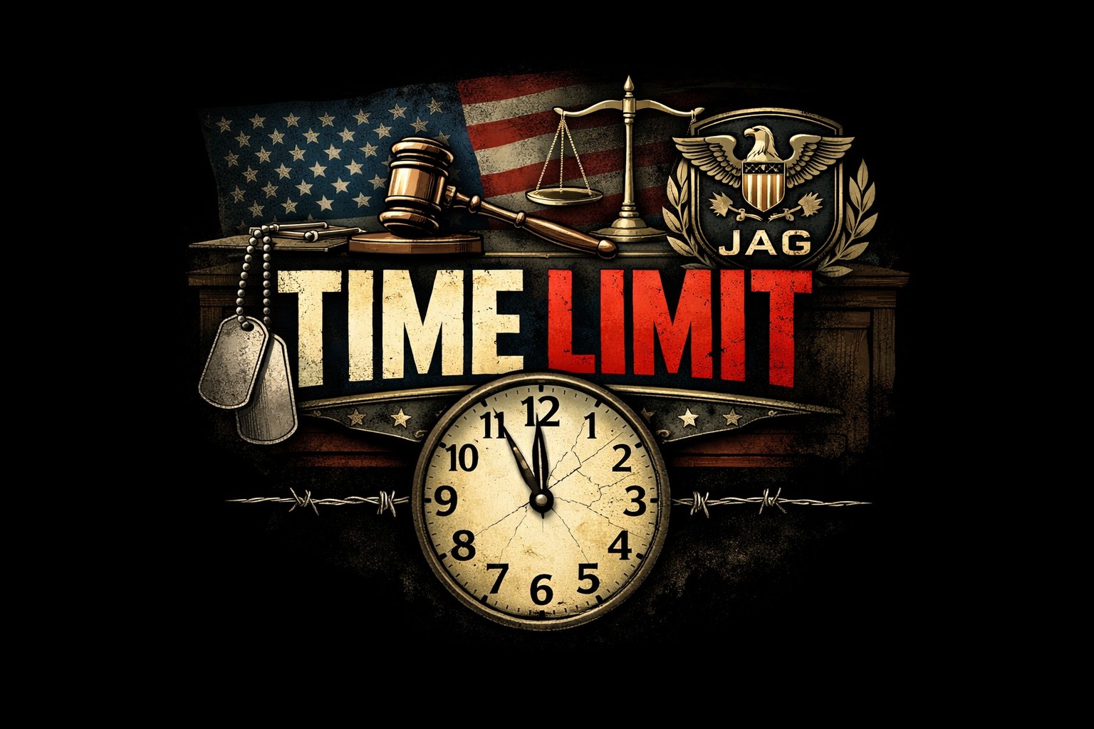 Banner for Time Limit!