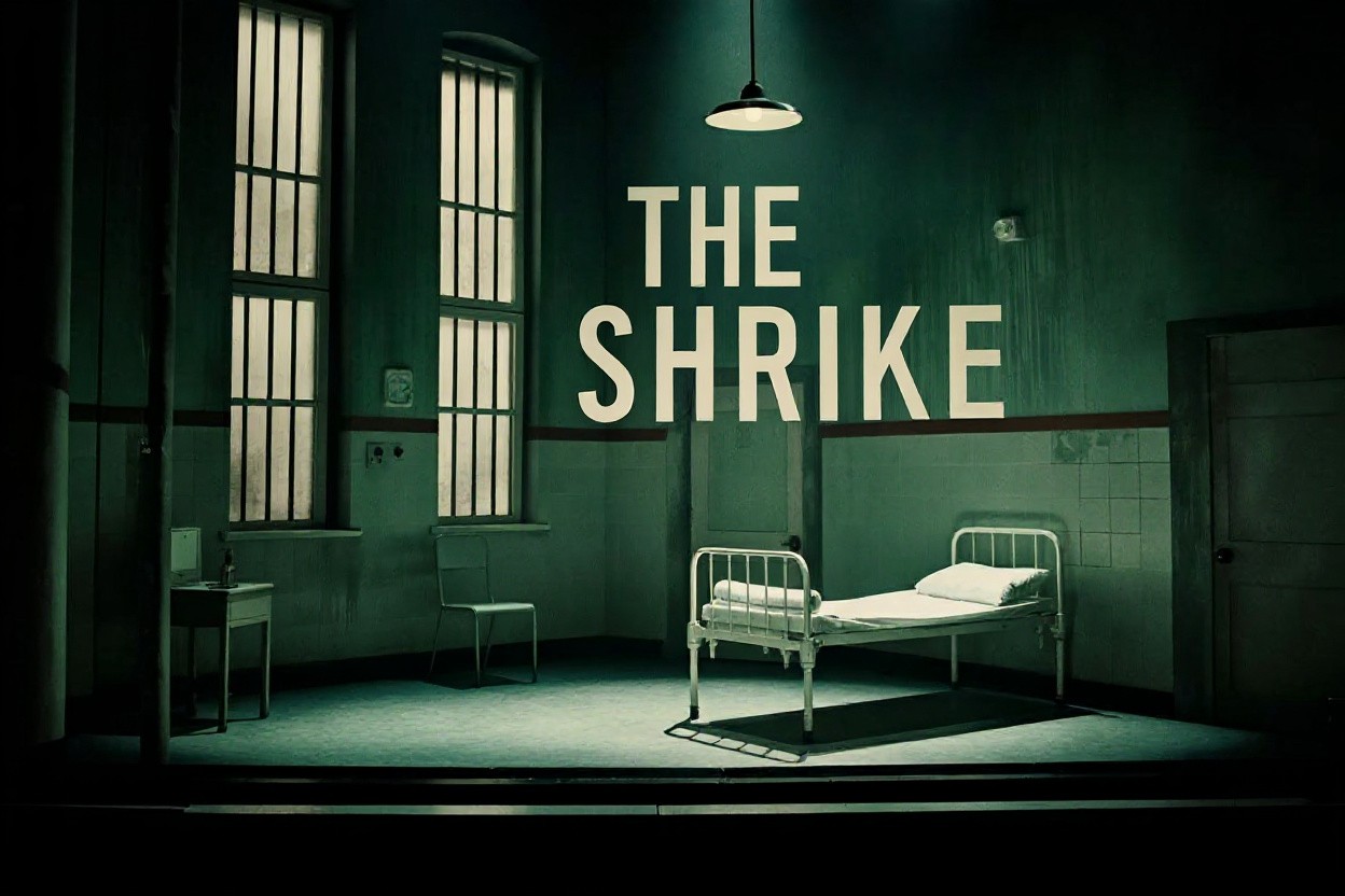 Banner for The Shrike