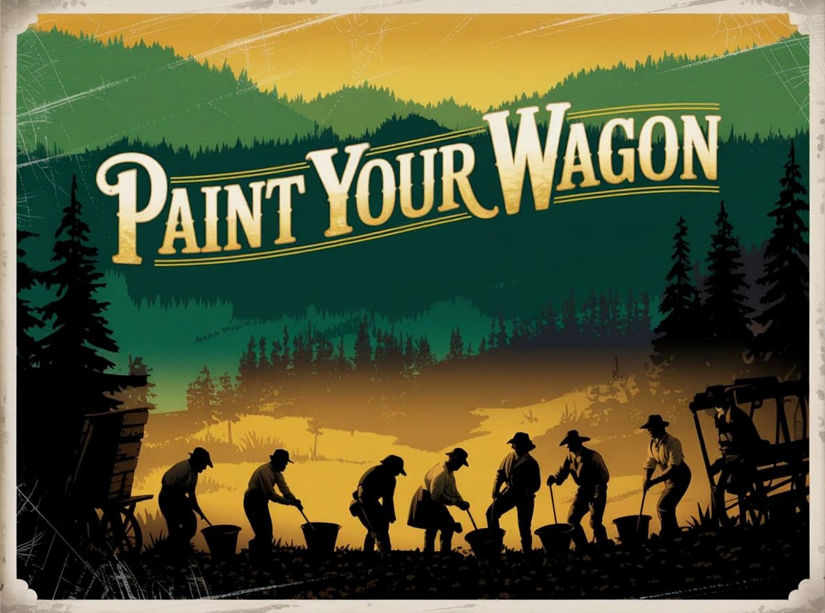 Banner for Paint Your Wagon