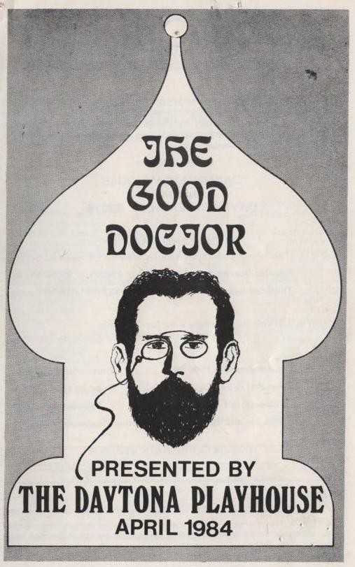 Banner for The Good Doctor