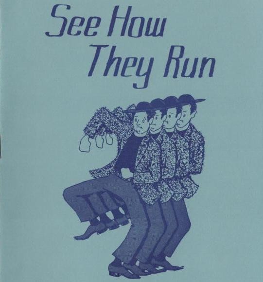 Banner for See How They Run
