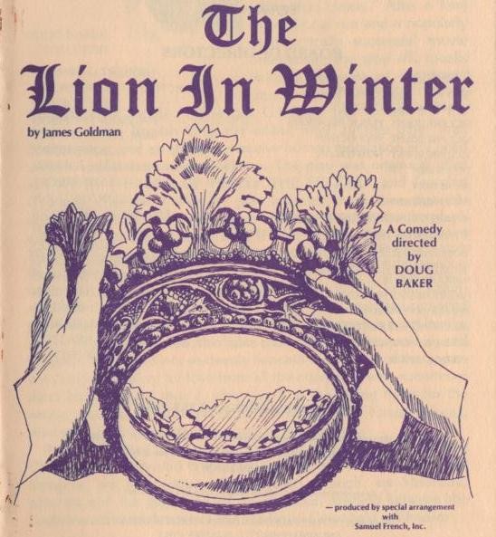 Banner for The Lion in Winter