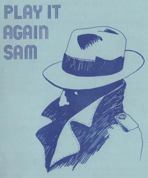 Banner for Play it Again, Sam