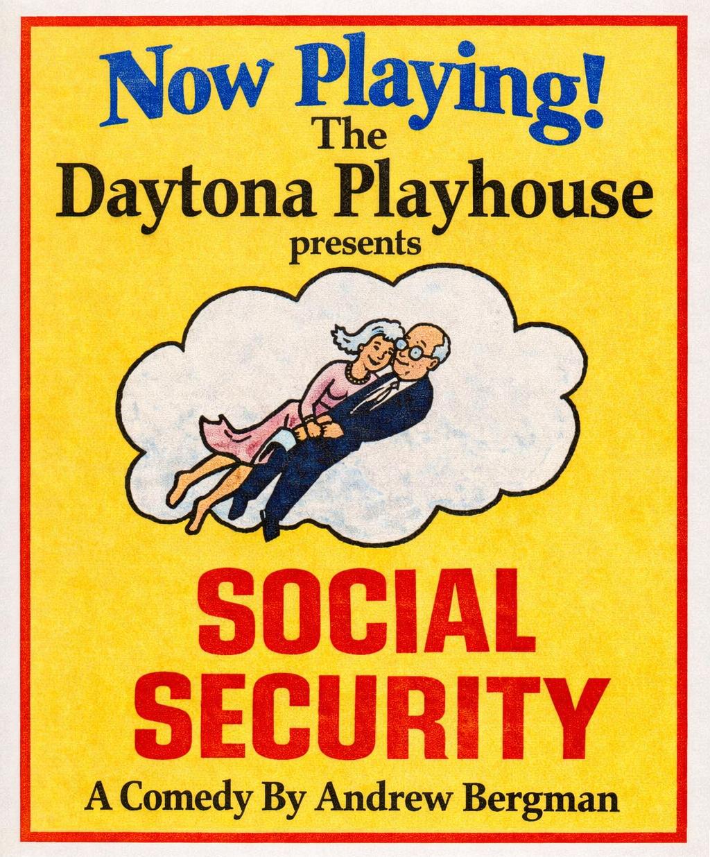 Banner for Social Security