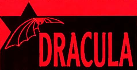 Banner for Dracula