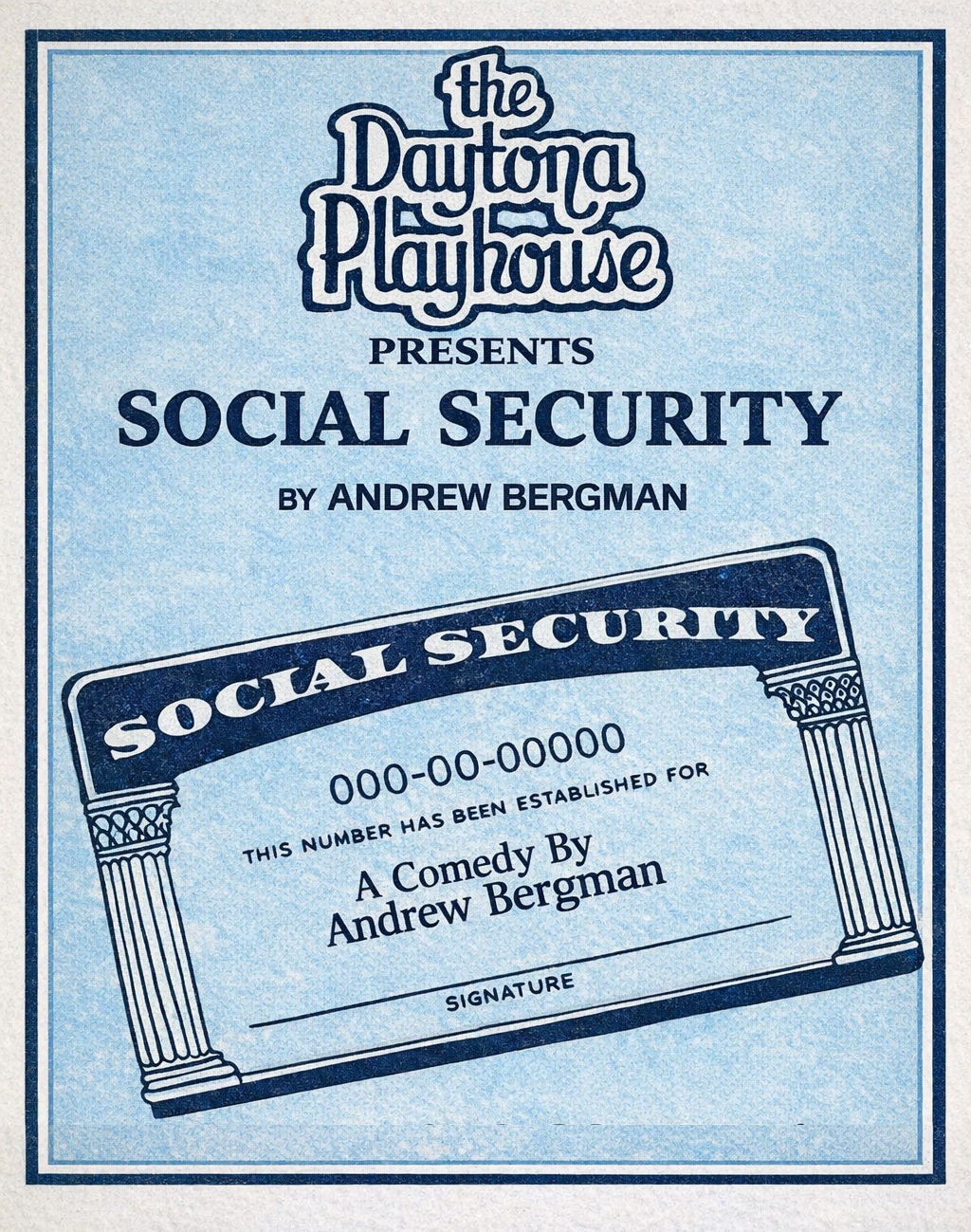 Banner for Social Security