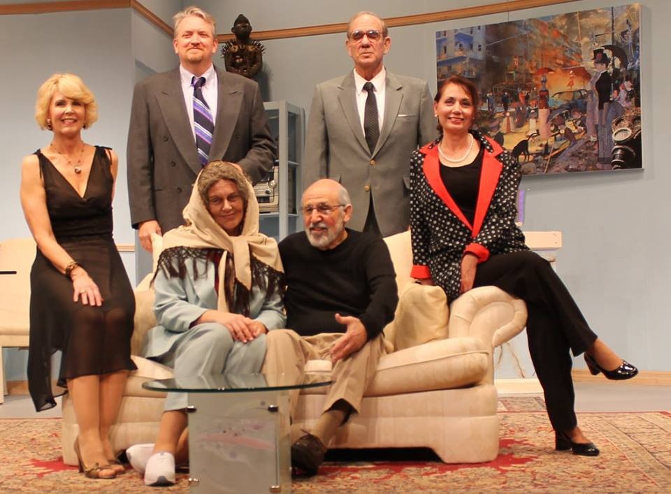 Cast photo for Social Security