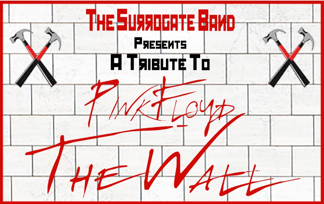 Banner for Pink Floyd’s The Wall