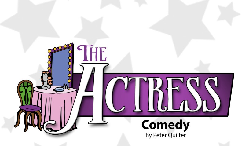 Banner for The Actress