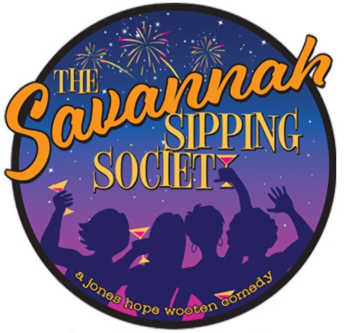 Banner for The Savannah Sipping Society