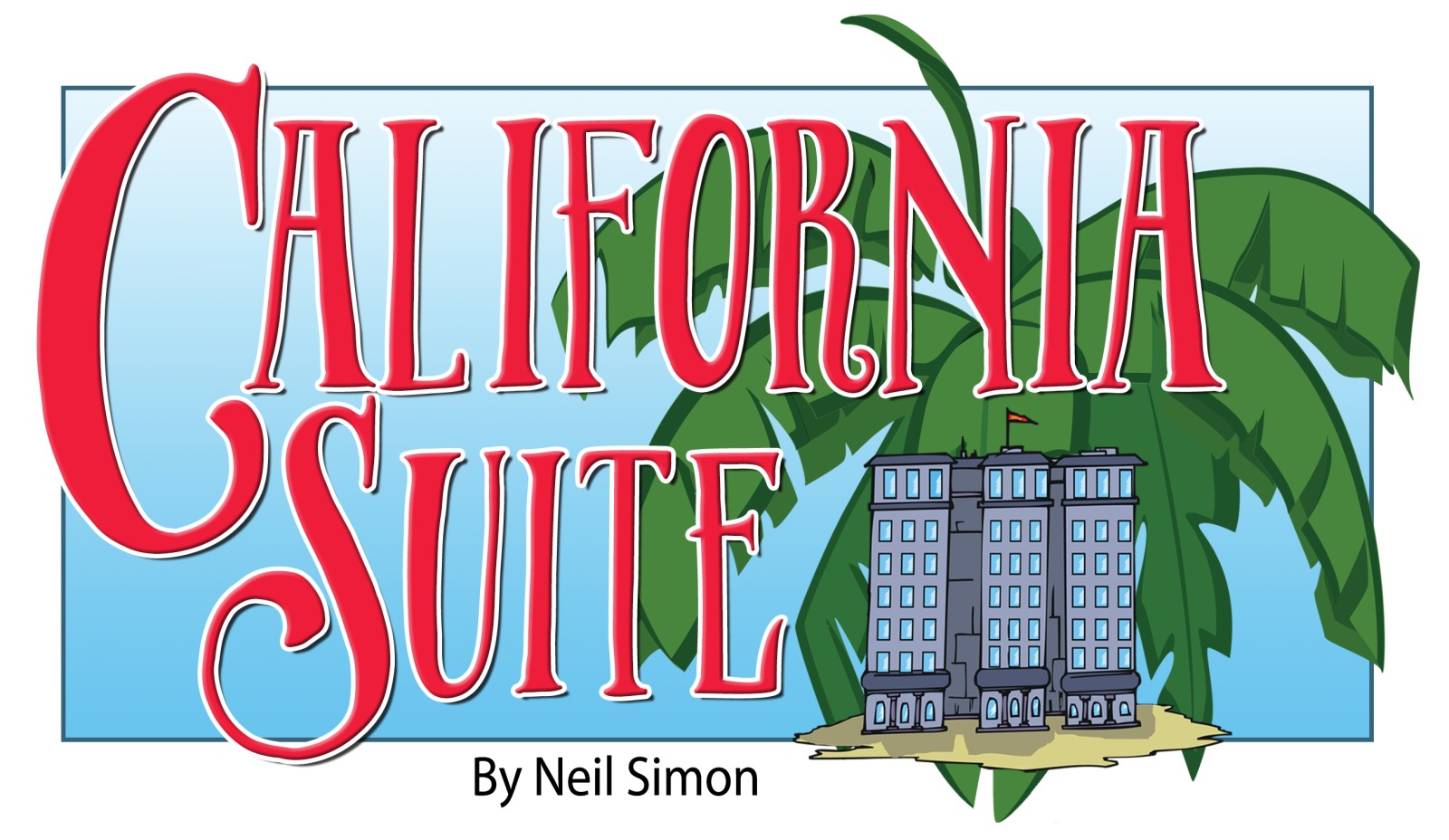 Banner for California Suite