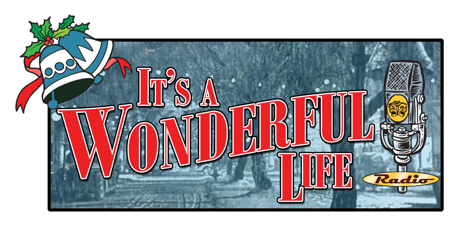 Banner for It’s a Wonderful Life