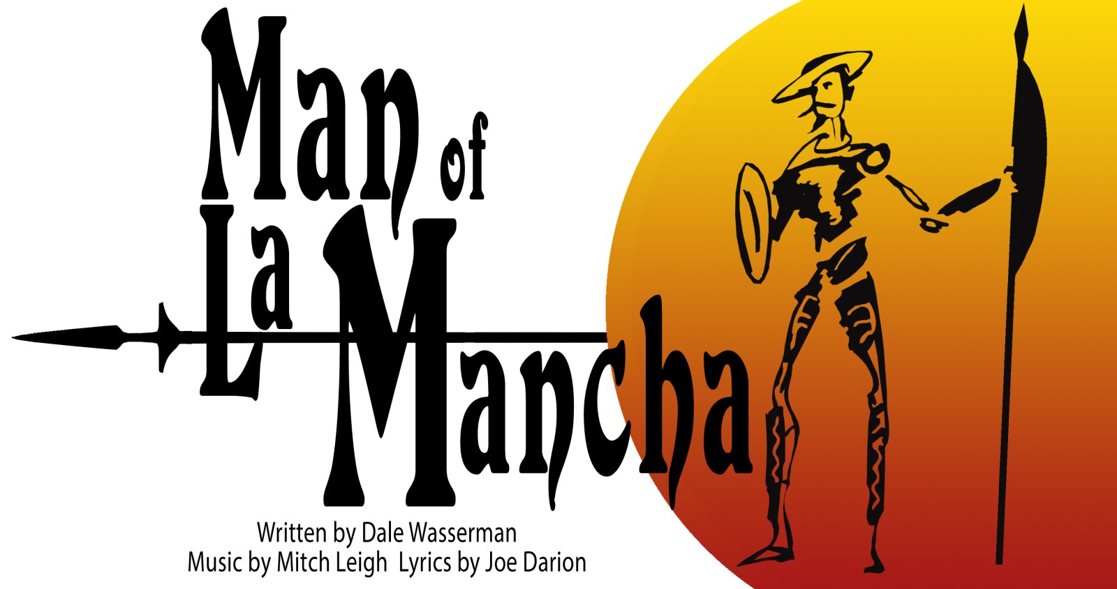 Banner for Man of La Mancha
