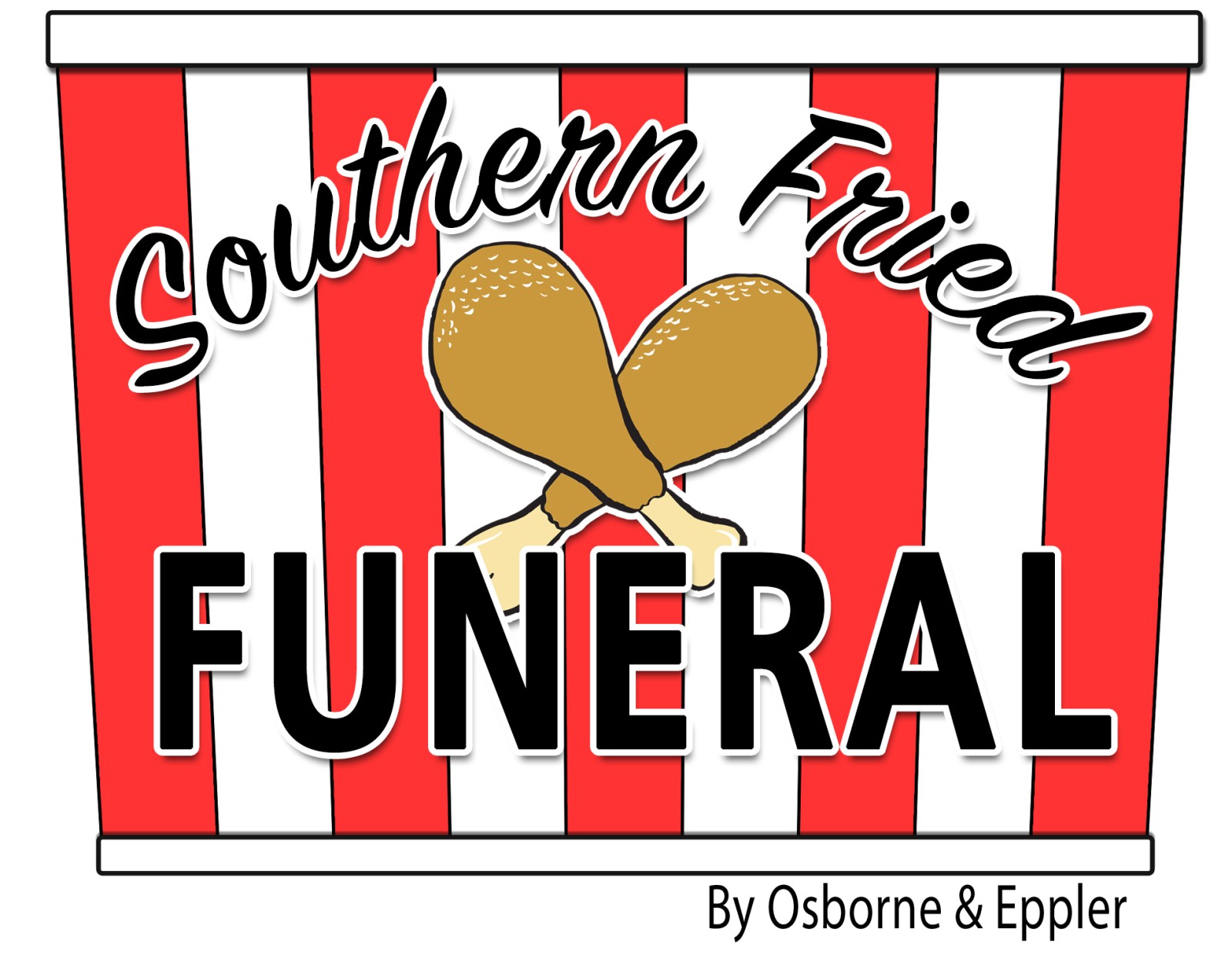 Banner for Southern Fried Funeral