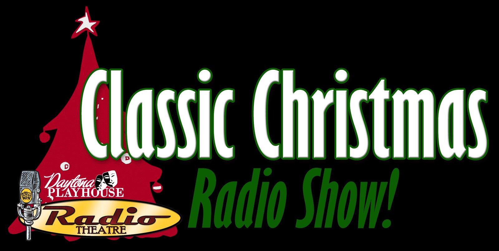 Banner for Classic Christmas Radio Show