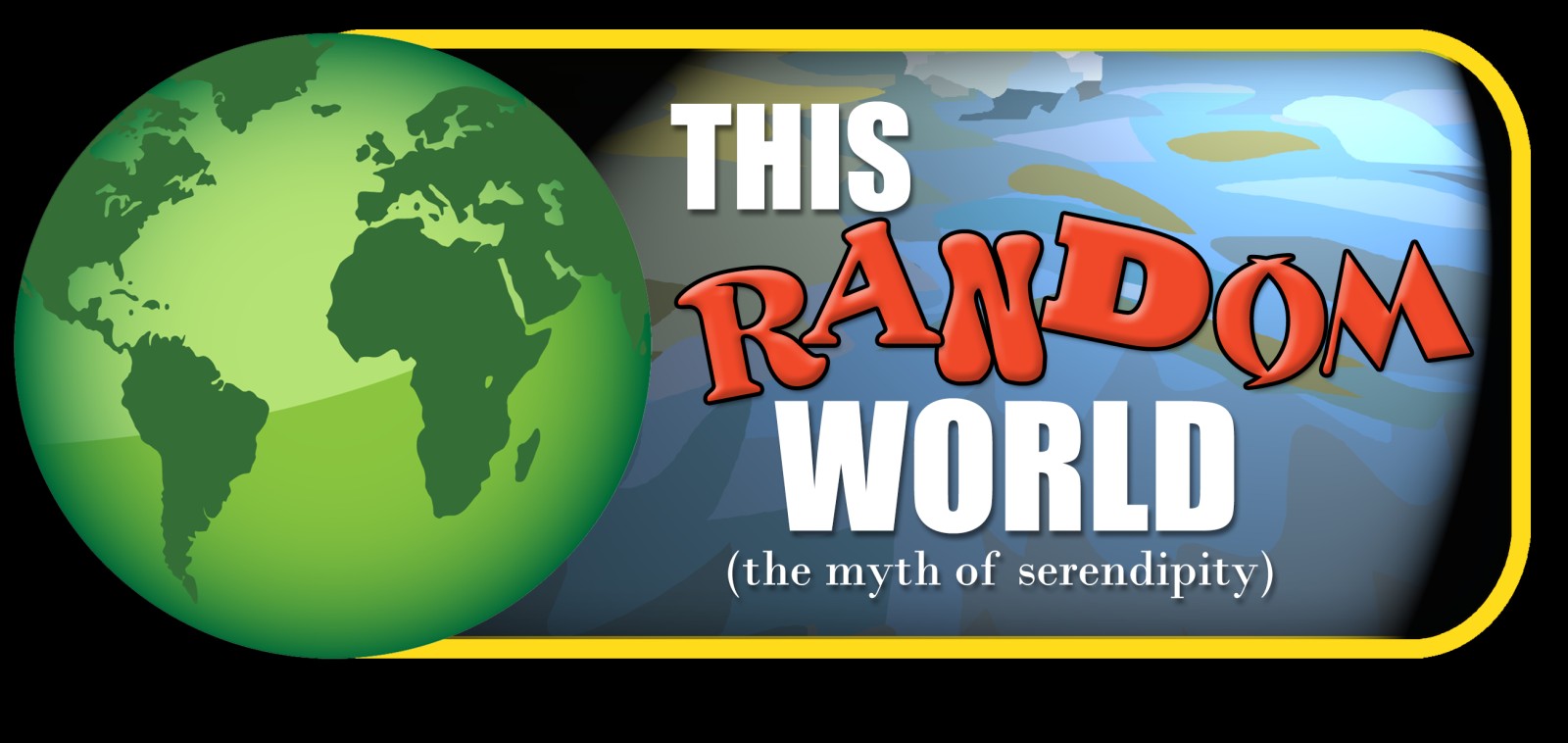 Banner for This Random World