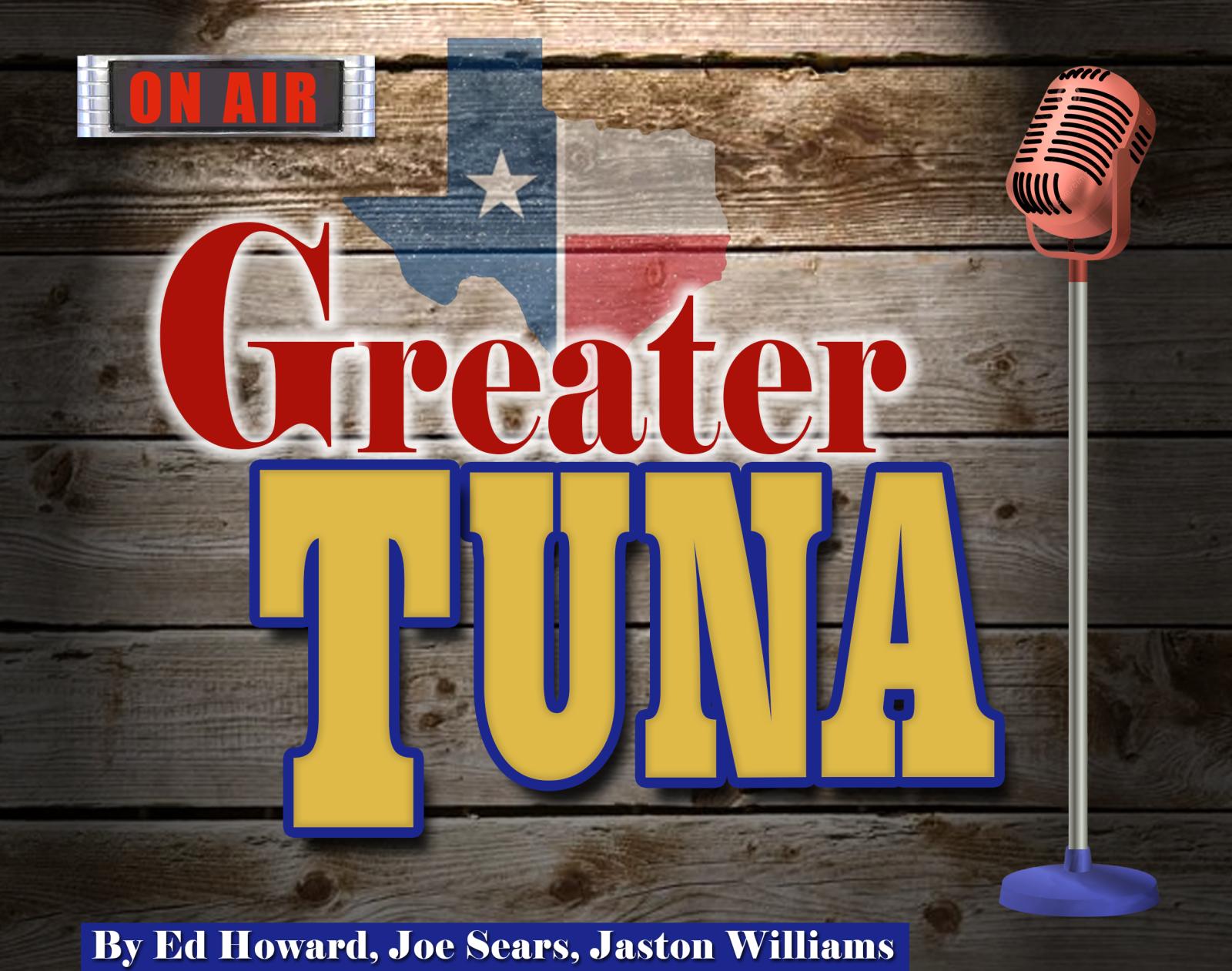 Banner for Greater Tuna