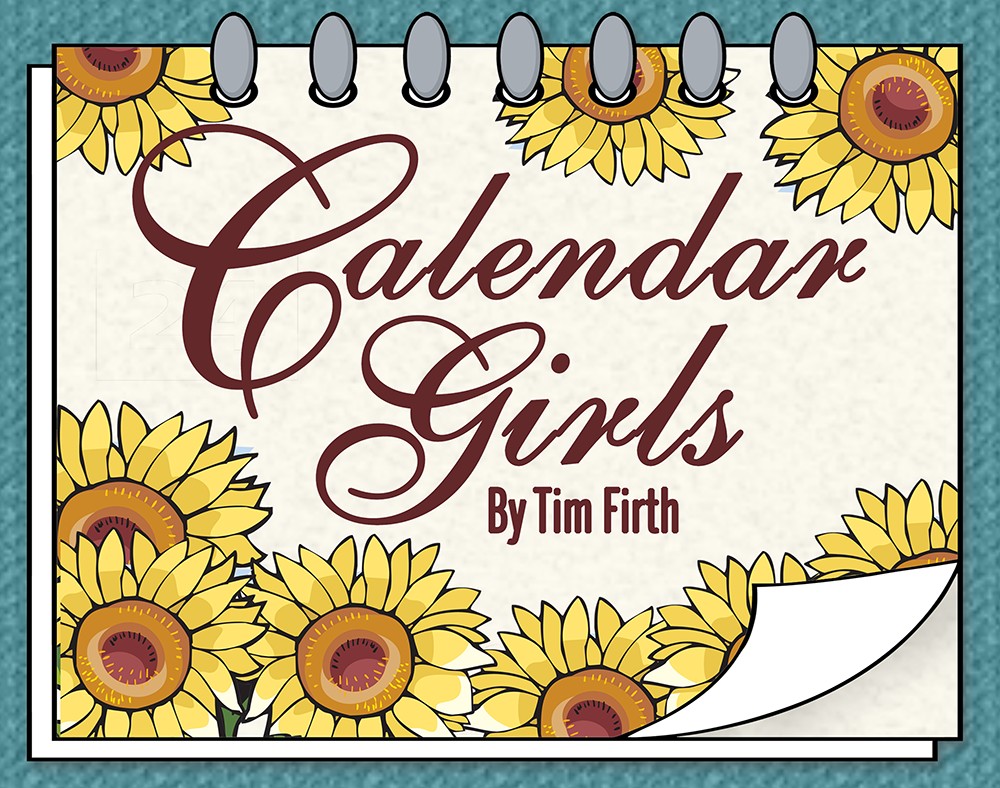 Banner for Calendar Girls
