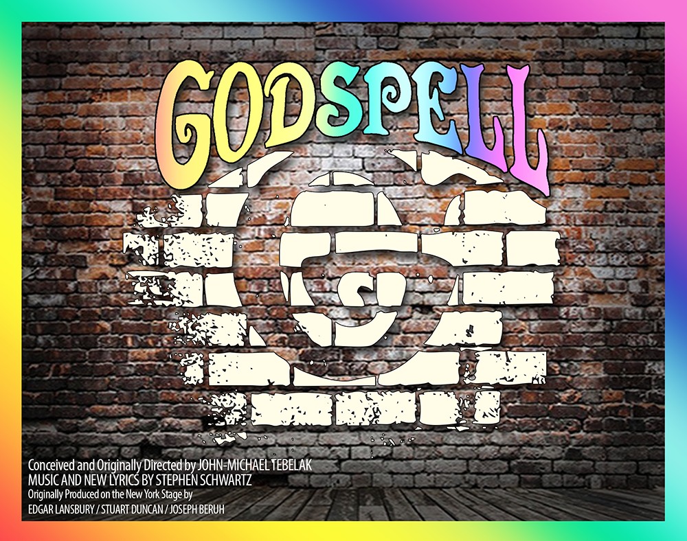 Banner for Godspell (2012)