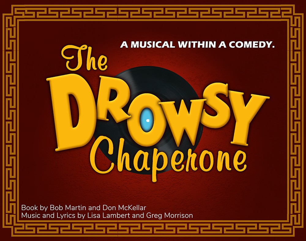Banner for The Drowsy Chaperone