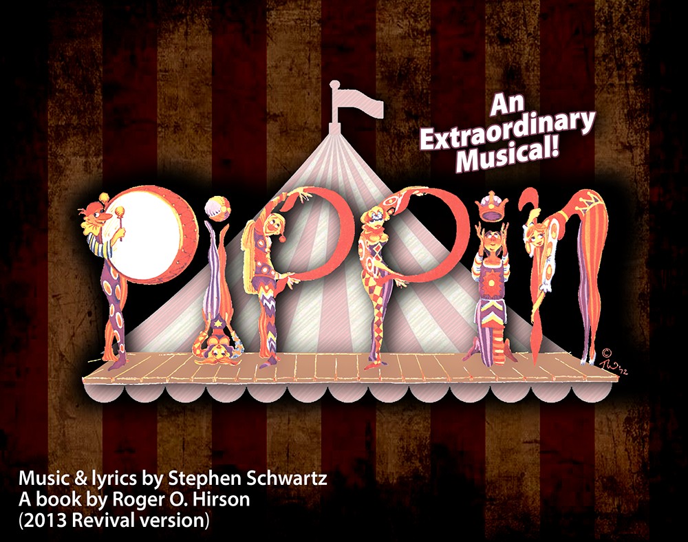 Banner for Pippin