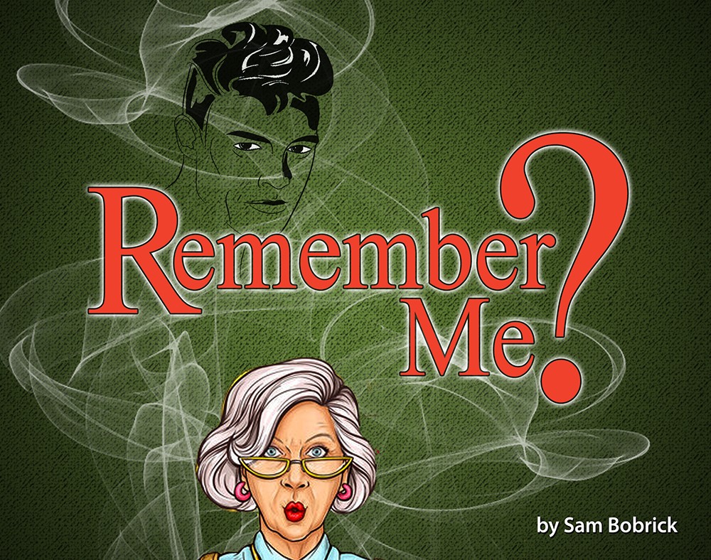 Banner for Remember Me?
