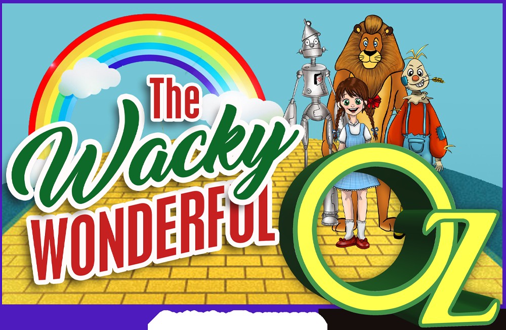 Banner for The Wacky Wonderful Oz