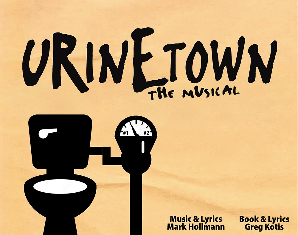 Banner for Urinetown