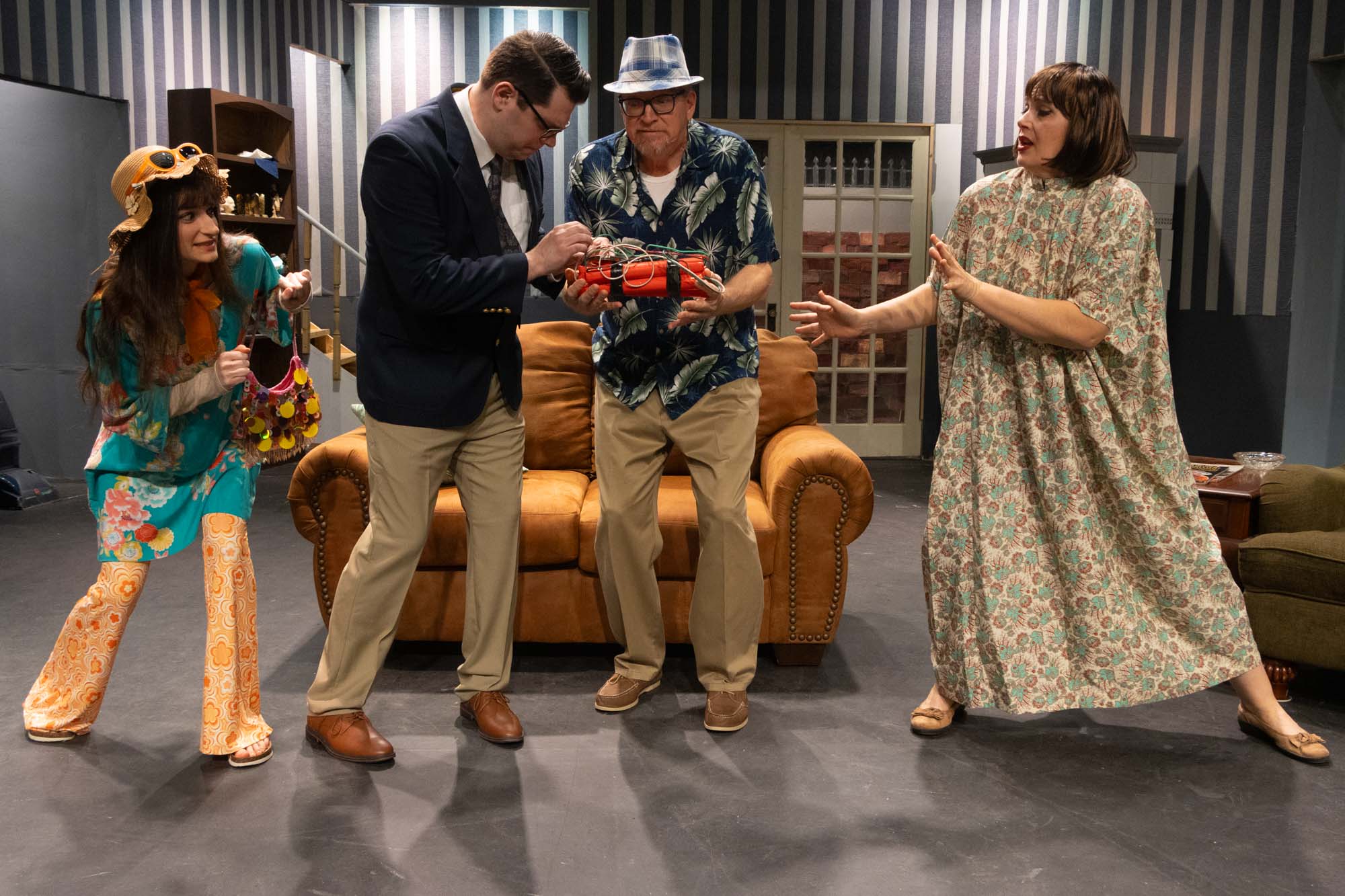 Cast photo for Don