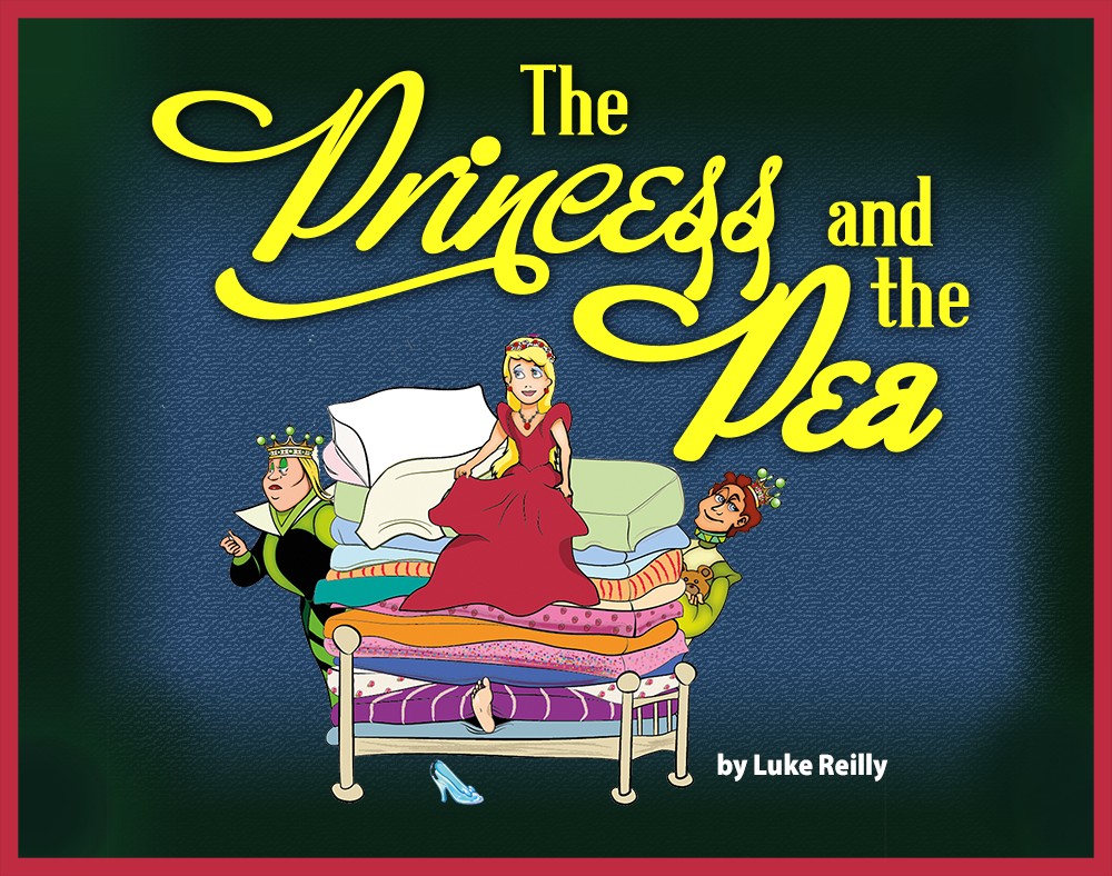 Banner for The Princess and the Pea