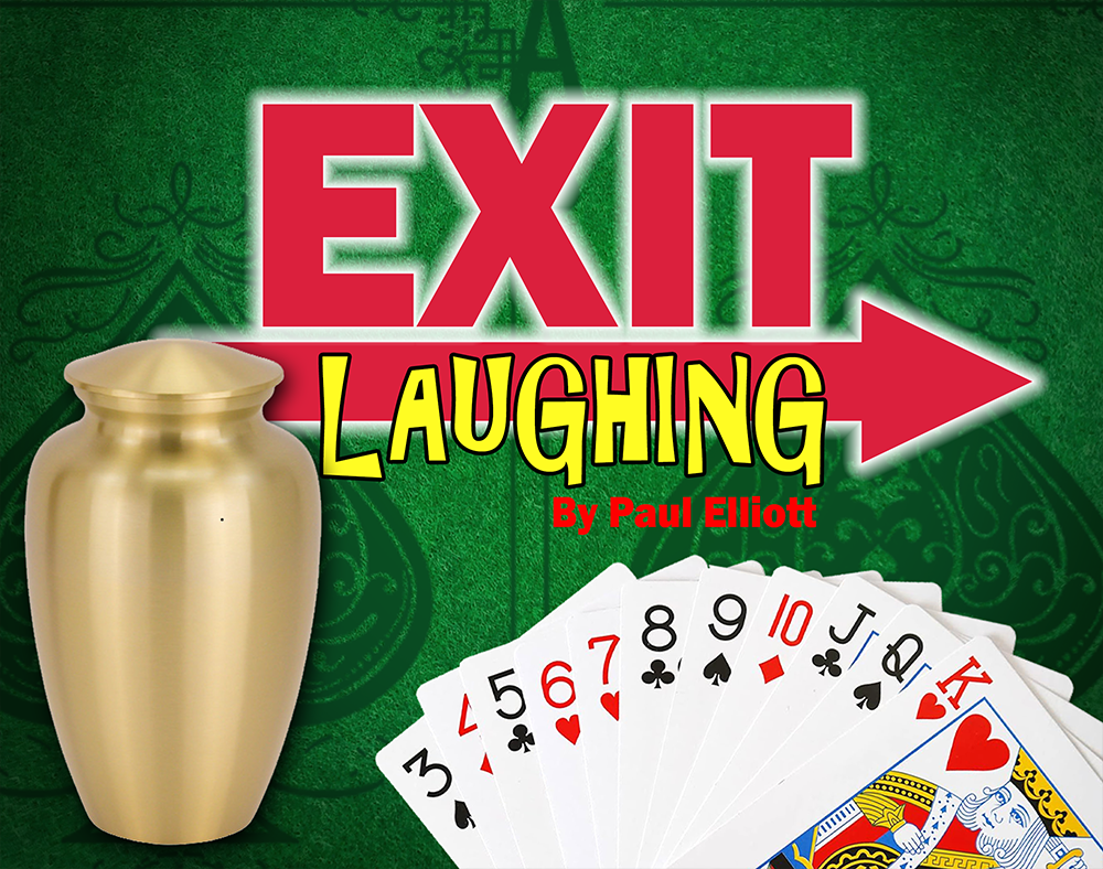 Banner for Exit Laughing