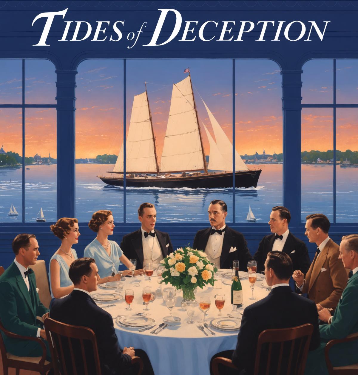 Banner for Tides of Deception