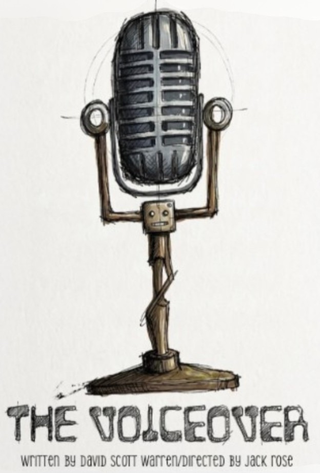 Banner for The Voiceover
