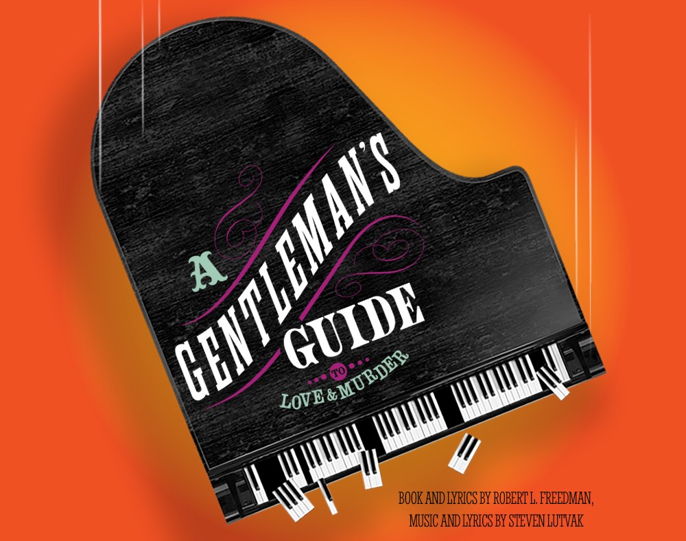 Banner for A Gentleman's Guide to Love and Murder