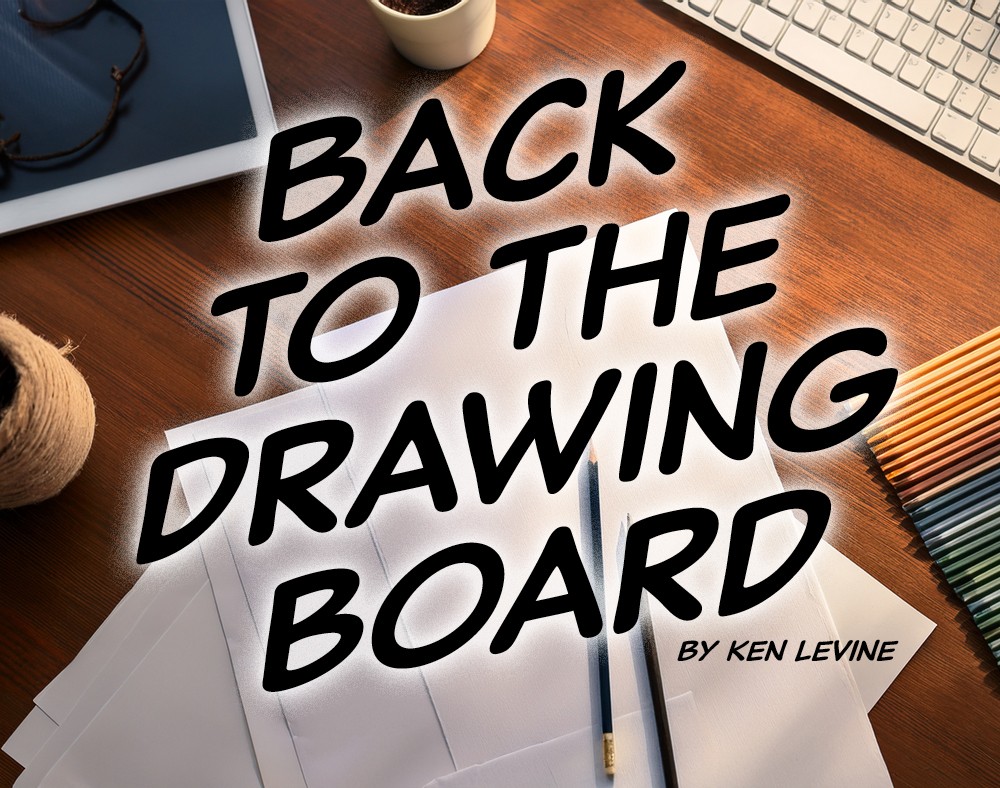 Banner for Back to the Drawing Board