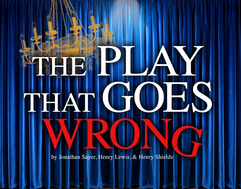 Banner for The Play That Goes Wrong