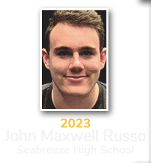 John Maxwell Russo Seabreeze High School