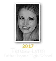 Teresa Lynn Father Lopez High School